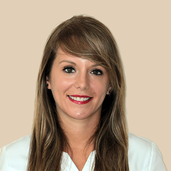 Higienista dental Laura Muñoz