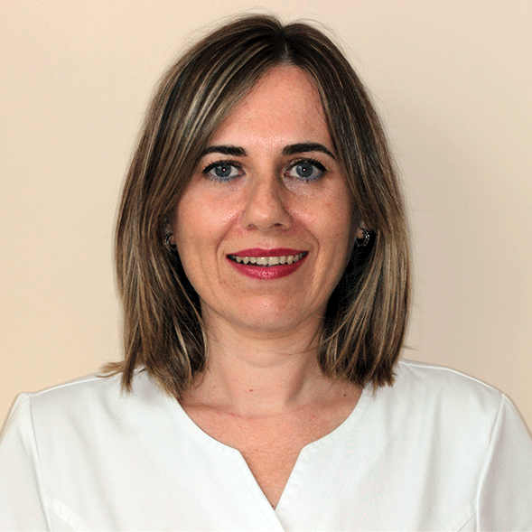 Auxiliar de clínica Rosa Miret