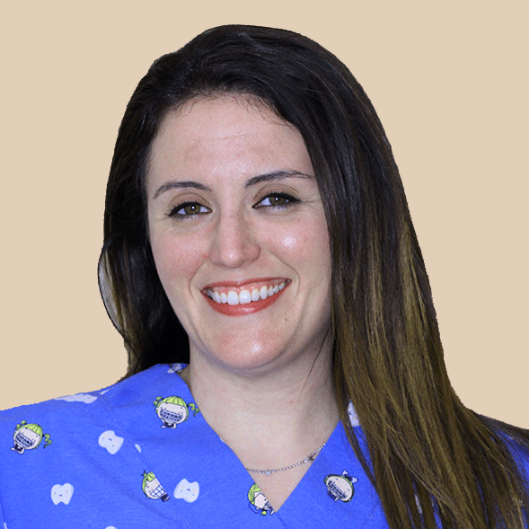doctora Cristina Ferrando, odontopediatra